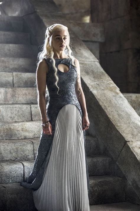 Daenerys Hair Game Of Thrones Khaleesi Game Of Throne Daenerys Got