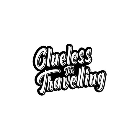 ដំណេីរតែលតោល Clueless Travelling