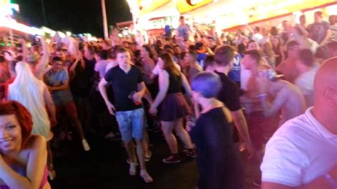 Magaluf Bans Drinking In The Streets After Girl Was Filmed Performing Oral Sex On 24 Men Closer