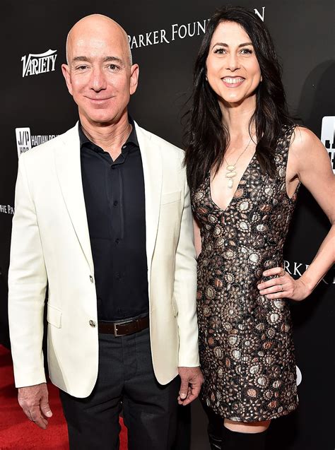 Jeff Bezos Ex Wife Net Worth