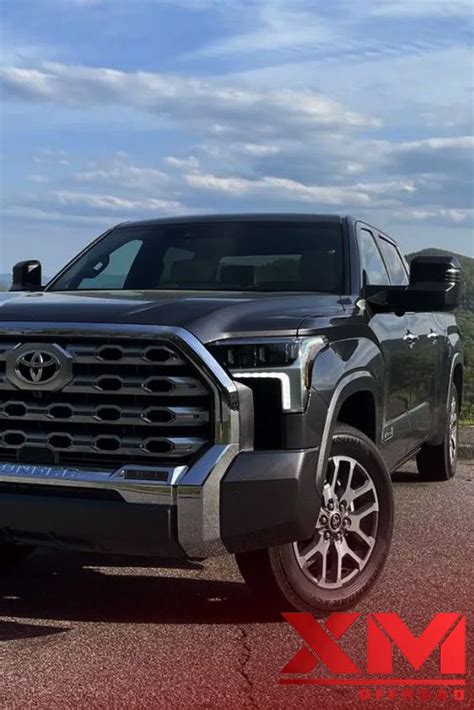 2022 New Toyota Tundra Things You Should Know About New Toyota