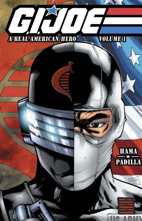 Gi Joe A Real American Hero Volume 1 Idw Publishing Gi Joe A