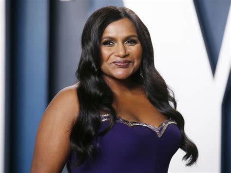 mindy kaling reveals son spencer s middle name that has indian connection hollywood gulf news