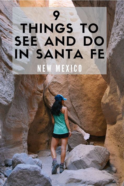 9 Fun Things To Do In Santa Fe New Mexico In 2020 New Mexico Road