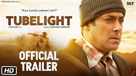 Tubelight is the story of a man's unshakable faith in himself and the love for his family. Tubelight | Official Trailer | Salman Khan | Sohail Khan ...