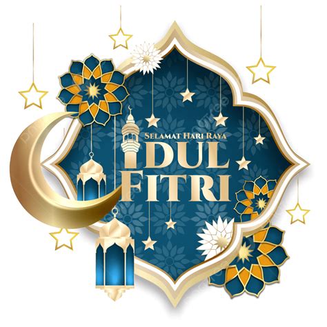 Idul Fitri Vector Design Images Idul Fitri Muslim Festival Islamic