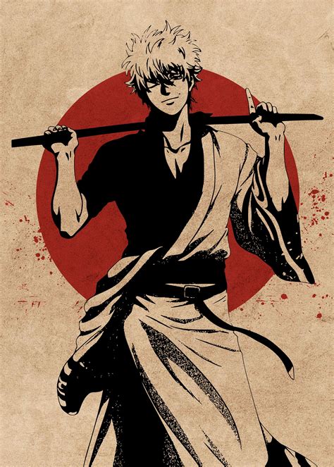 Some wallpapers for your phone! Gintama Anime Phone Wallpapers - Wallpaper Cave