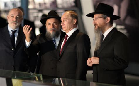 In Trying To Seize Russian Assets The Us Is Taking A Page From Chabad