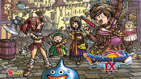 Dragon Quest Ix Sentinels Of The Starry Skies Picture Full Hd Wallpapers Photos 1280x720
