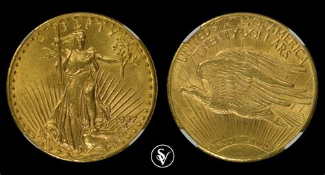 1927 St Gaudens 20 Gold Double Eagle Ms62 Ngc Coins And Collectables