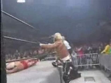 Hogan V Flair Superbrawl 99 Video Dailymotion