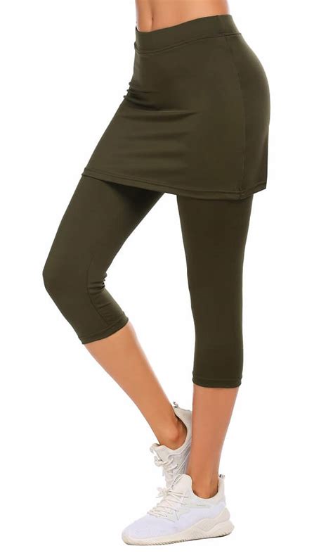 Best Tennis Leggings With Skirt To Buy Online Today Topofstyle Blog