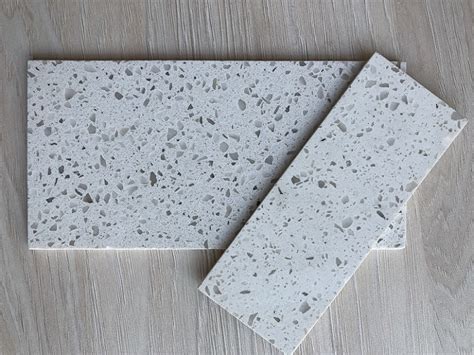Ice White Quartz Stone Slab Artificial Quartz Stone Slabs Quartz