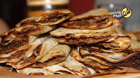 لحم بعجين على الطريقة الأرمنية | شو طابخين اليوم