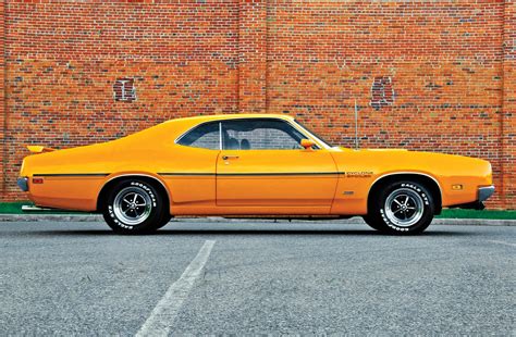 1970 Mercury Cyclone Spoiler Alert Hot Rod Network Mercury