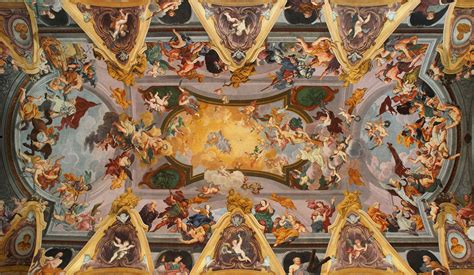 Paint your ceiling a contrasting color from your walls. 25 Beautiful Ljubljana Cathedral Photos To Inspire You To ...