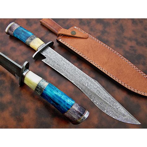 Large Bowie Knife Bk 24 Knives Gulf Touch Of Modern