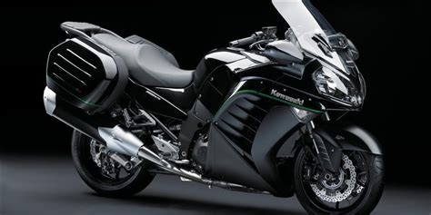 Catalogo Kawasaki Gtr 1400 Abs 2014 Motomotorinet