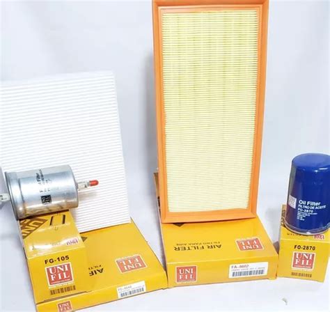 Kit De Filtros Vw Beetle Golf Jetta A Clasico Aire Ac Env O Gratis