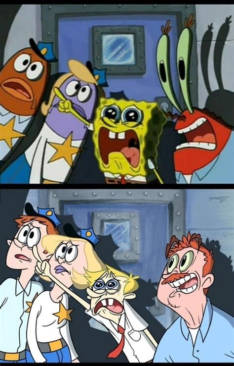 If Spongebob Were Human Meme Guy