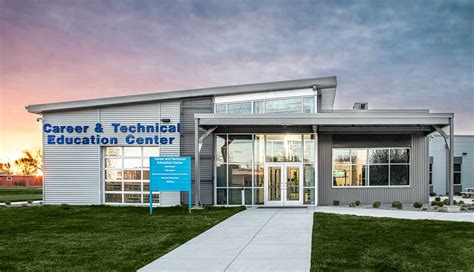 Treasure Valley Community College Career And Technical Education Center