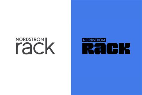 Why Nordstrom Rack Changed Its Logo—see The Rebrand Ad Age