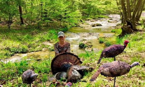 Turkey Hunting Tips For Women By Women Montana Decoy