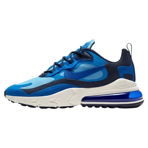 Buy Nike Air Max 270 React Mens Casual Running Shoes Ci3866 400 Size 13
