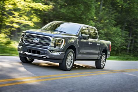 Hybrid Ford F 150 Powerful And Frugal The Brake Report