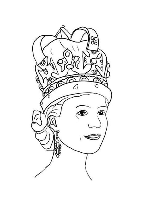 27 Desenhos da Rainha Éster para Imprimir e Colorir Pintar