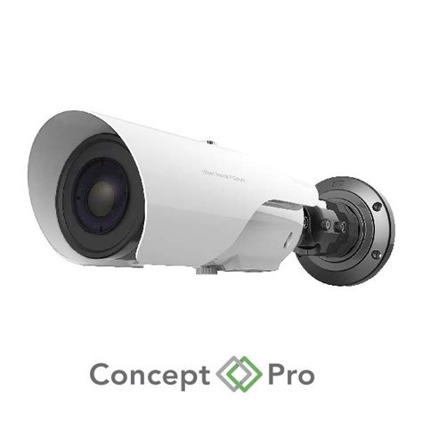 Concept Pro Ip Infrared Thermal Imaging 8mm Lens Camera