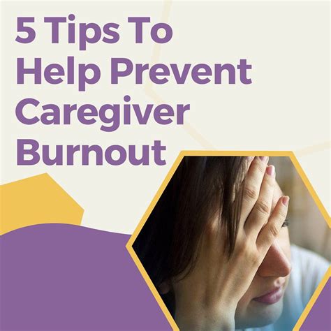 5 Tips To Help Prevent Caregiver Burnout Euro American Connections