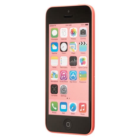 Brand New Apple Iphone 5c 8gb Unlocked Smartphone Multiple Colors Tanga