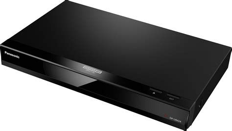 Panasonic Dp Ub424 Uhd Blu Ray Player 4k Ultra Hd Wi Fi Smart Tv
