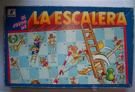 Iario juego la cuartajuegos 80 / lorokidulsquad224 : el juego de la escalera borras años 80 completo - Comprar Juegos de mesa antiguos en ...