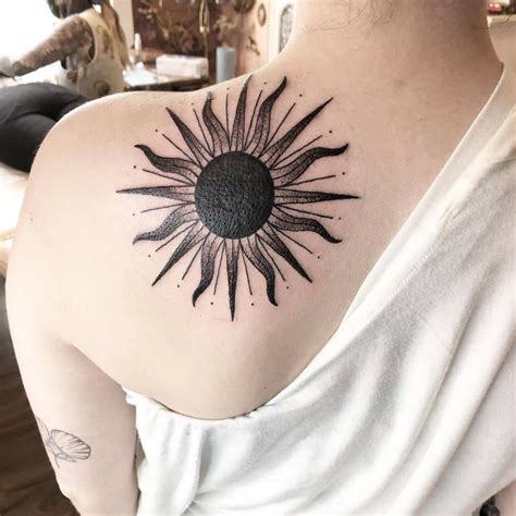 Top More Than 81 Small Sun Tattoo Designs Best In Cdgdbentre