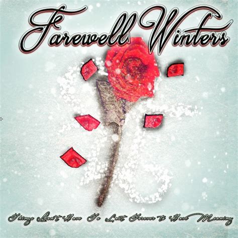 Things Dont Have To Last Forever To Have Meaning Ep By Farewell