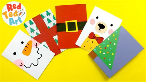5 Minute Crafts Christmas Cards The Diys Mentioned Below Are Easy And