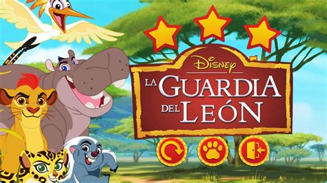 The Lion Guard Protectors Of The Pridelands Disney Junior Youtube