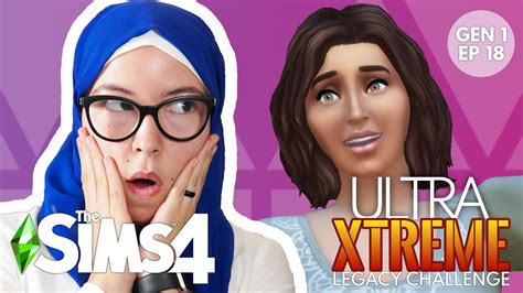 We Did It The Sims 4 Ultra Extreme Fischer Legacy Challenge G1ep18