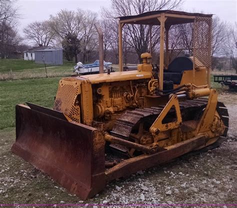 Cat D4 Dozer For Sale South Africa