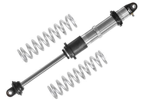 Fox 20 Coilover Shocks Pair Genright Jeep Parts