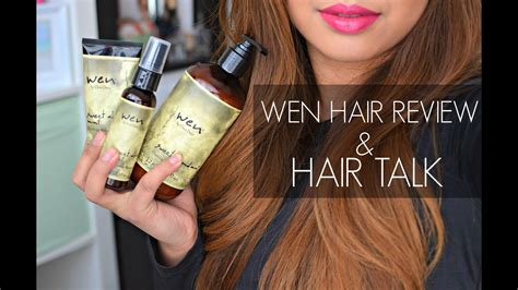 Source verified household suppliers & cheap light industry products. WEN Hair Product Review + HAIR Talk! - YouTube