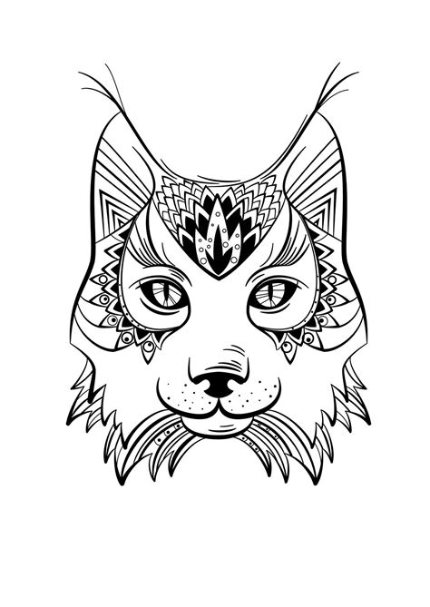 13 Simple Coloriage Animaux Sauvage Collection Coloriage