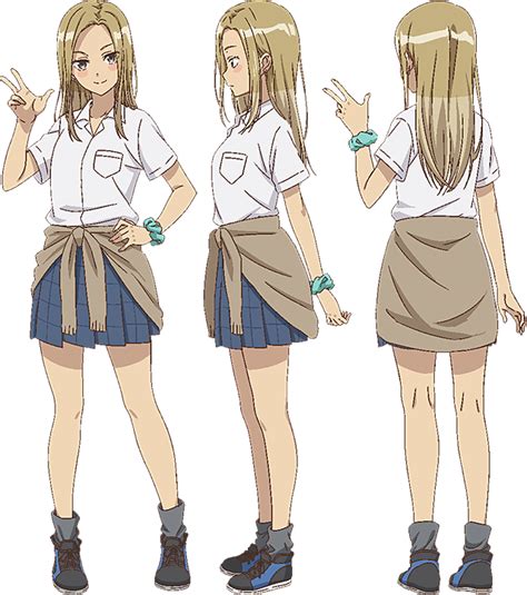 Higehiro / hige wo soru genre : Higehiro - Watch your following anime higehiro: