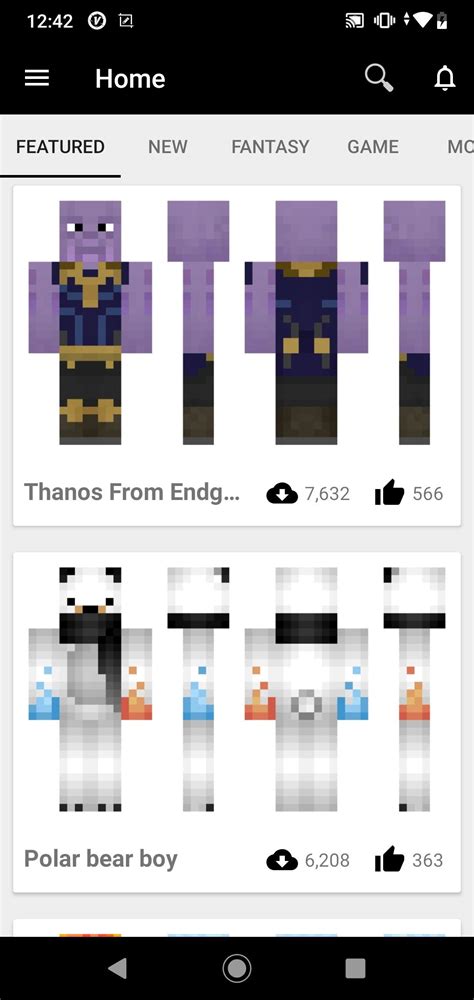 Free Download Skins For Minecraft Pe 146