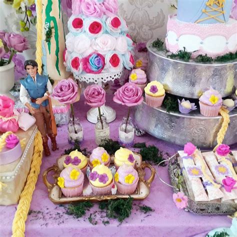 See more ideas about rapunzel party, tangled party, tangled birthday. Kara's Party Ideas Rapunzel + Tangled Themed Birthday Party