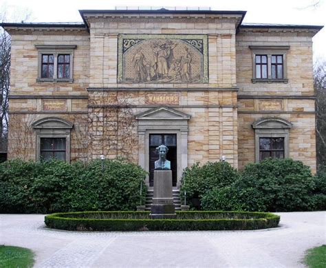 389 просмотров • 14 авг. Richard-Wagner-Museum Bayreuth ‹ Museen - ErlebnisRegion ...