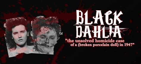 The Black Dahlia The Suspect