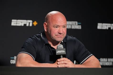 Dana White Reveals Backup Fighter For Ufc 294 Title Fight Sports